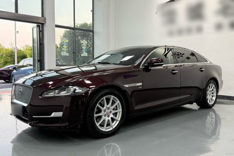 Used Jaguar XJ 2016 XJL 3.0 SC Two-Wheel-Drive Elegant Business Edition