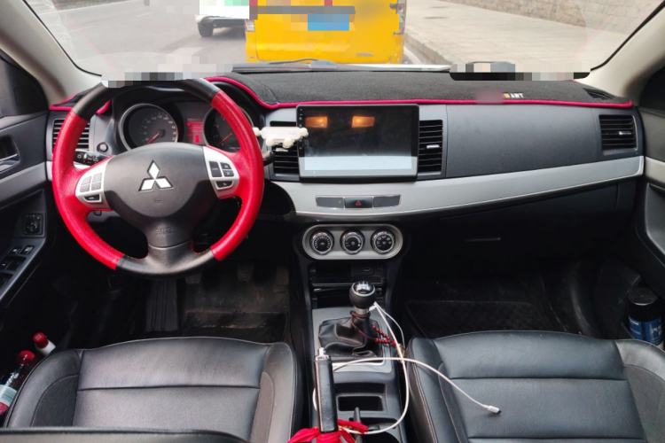 Used Mitsubishi Lancer EX 2015 1.8L Manual ZhiShang Edition China IV
