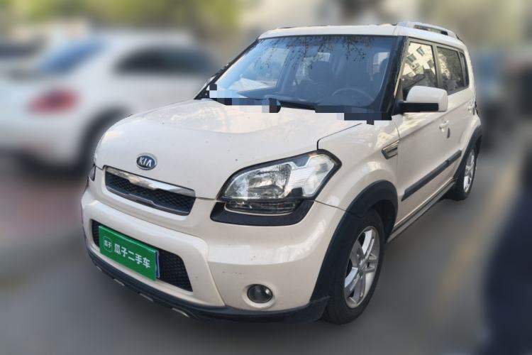 Used Kia Soul 2012 1.6L AT GL