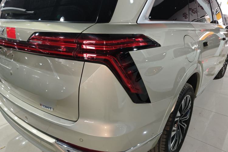 Used Wey Lanshan 2023 Four-Wheel Drive Ultra-Long Range Version Right Rear Taillight