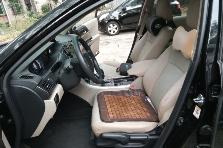 Used Honda Accord 2015 2.0L LX Comfort Edition Left Front Seat