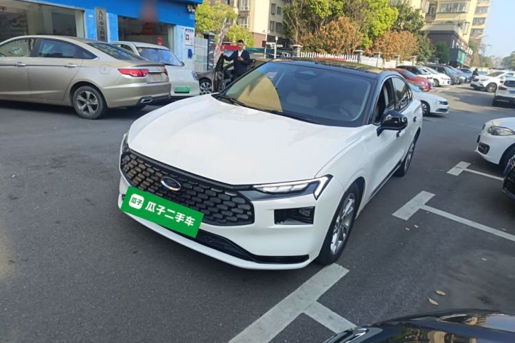 Used Ford Mondeo 2022 Restyled EcoBoost 245 Luxury Version