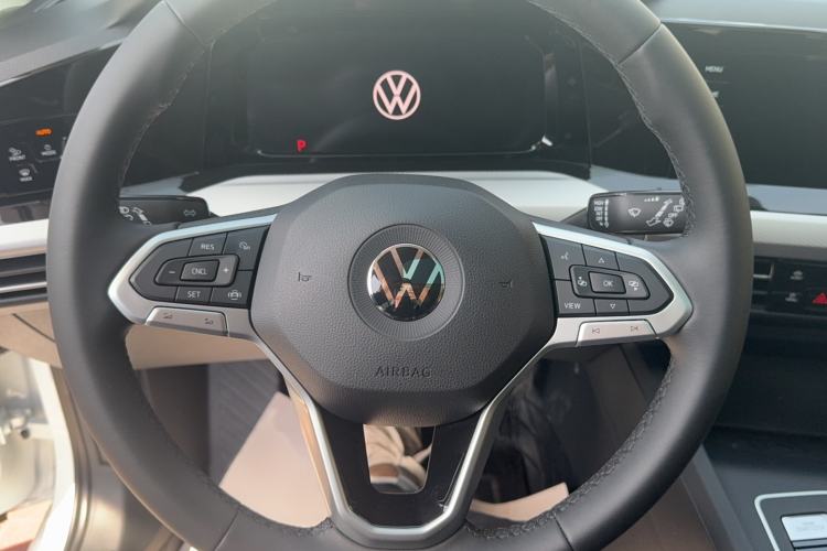 Used Volkswagen Golf 2023 Facelift 280TSI DSG Pro Steering Wheel