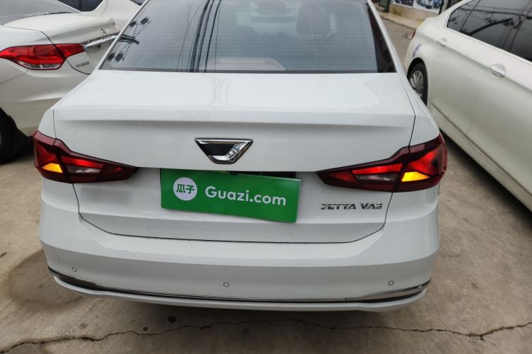 Used Jetta VA3 2019 1.5L Automatic Enjoyment Edition
