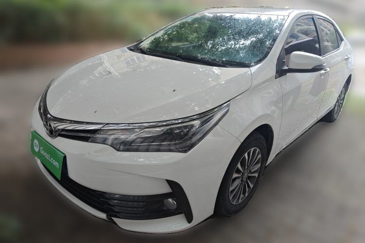 Used Toyota Corolla 2018 1.2T S-CVT GL-i Zhihui Edition