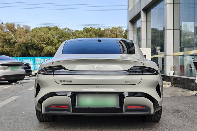 Used Xiaomi Auto SU7 2024 Four-Wheel-Drive Max Founder's Edition Exterior 5