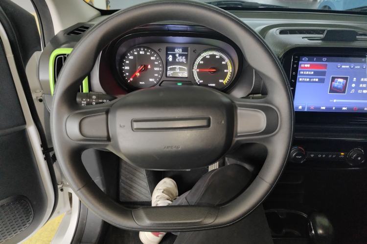 Used Roewe Clever 2021 302km Excellence Edition
