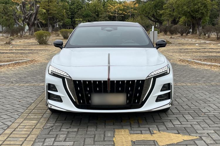 Used Hongqi H6 2023 2.0T ZhiShang Version