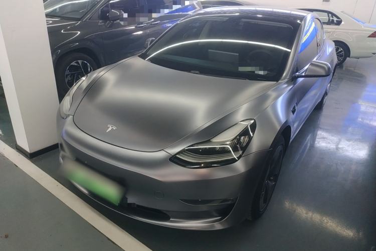Used Tesla Model 3 2020 Refreshed Version Long-Range Rear-Wheel Drive