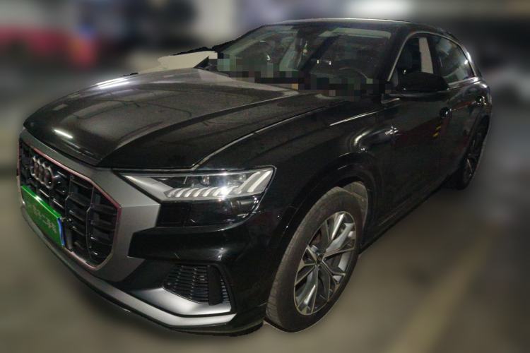 Used Audi Q8 2022 55 TFSI Luxury Dynamic Edition