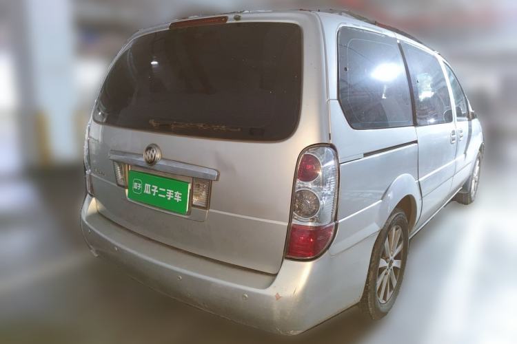 Used Buick GL8 2011 2.4L CT Comfort Edition