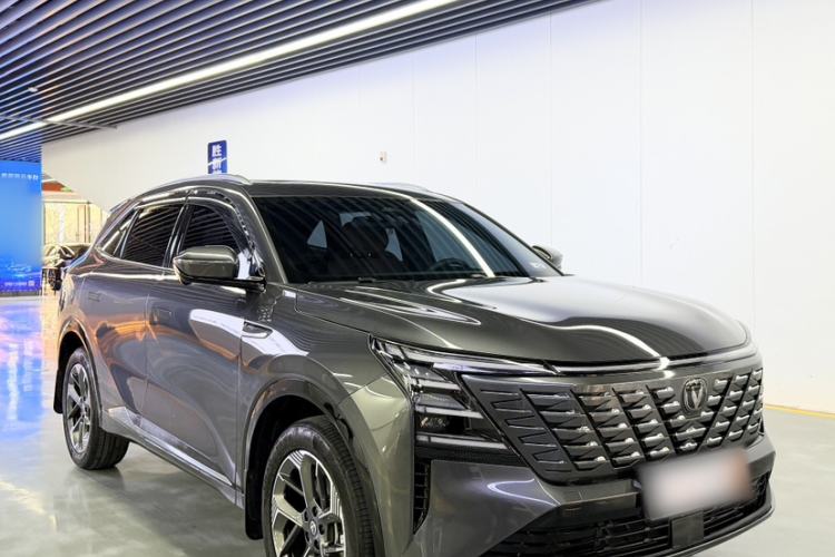 Used CHANGAN CS75 PLUS 2025 4th Generation 1.5T New Blue Whale Smart Luxury Edition