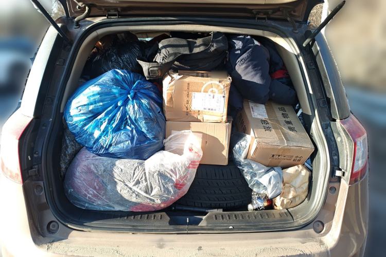 Used Geely Auto SX7 2013 1.8L Manual Entry-Level Model