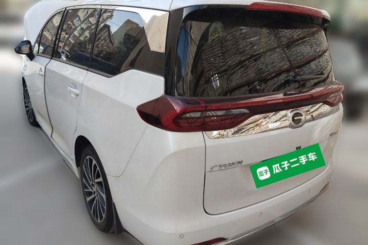 Used GAC Trumpchi M6 2024 MAX 270T WDCT Luxury Edition
