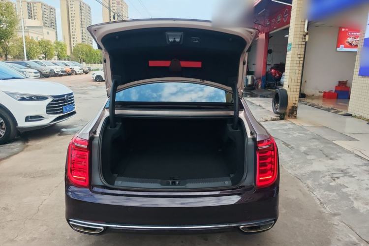 Used Hongqi H9 2020 3.0T Smart Connect Flagship Edition