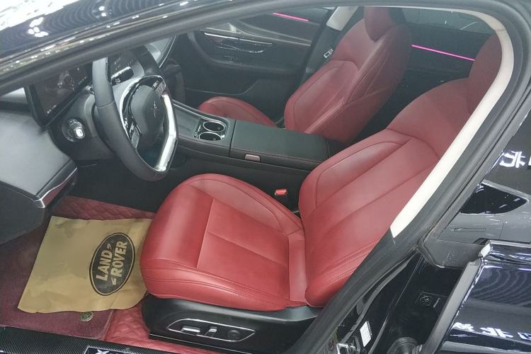 Used XPeng P7 2023 P7i 702 Pro Left Front Seat