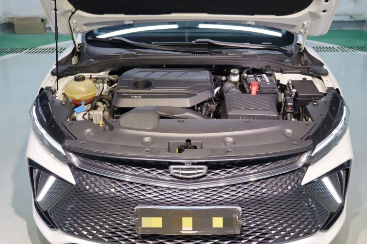 Used Geely Auto Emgrand L 2022 1.4T CVT Ultimate Model
