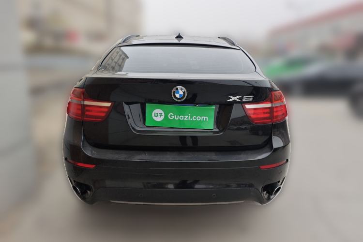 Used BMW X6 
