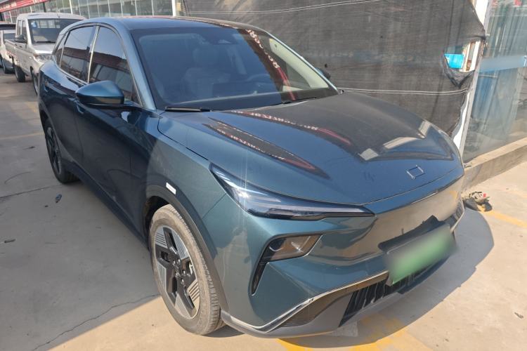 Used Bestune Yueyi 03 2025 565km Premium Edition