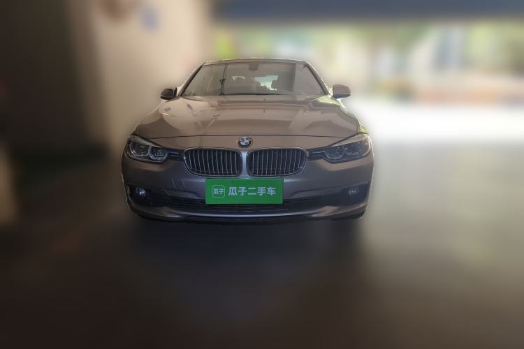 Used BMW 3 Series 2018 320Li Fashion Model
