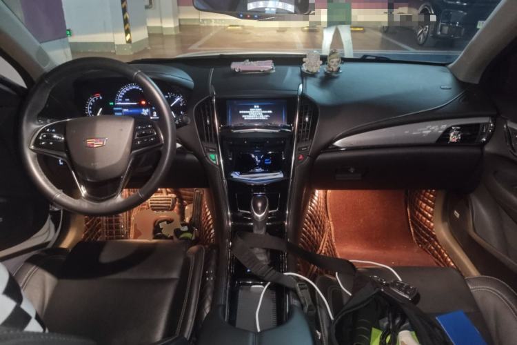 Used Cadillac ATS-L 2017 28T Fashion Edition