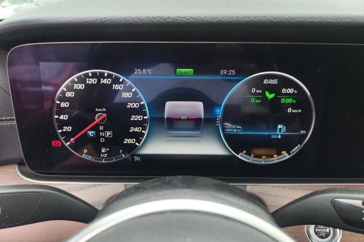 Used Mercedes-Benz E-Class 2020 Facelift E 260 L
