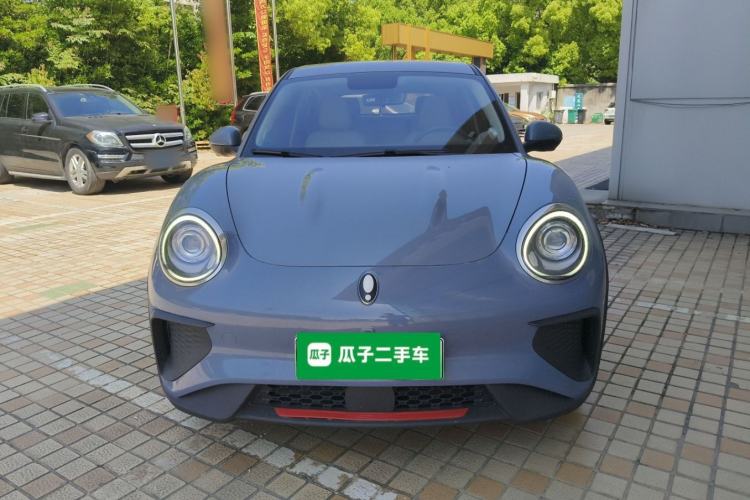 Used ORA Good Cat GT 2022 Mulan Edition 401 km Standard Range
