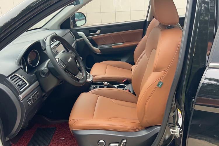 Used Haval H6 2015 Sport Edition 1.5T Automatic Two-Wheel Drive Luxury Model