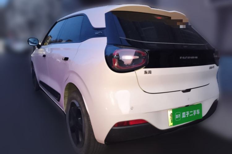 Used Dongfeng NAMMI 01 2024 New Edition 430 Plus Smart+ Rear Left 45 Deg