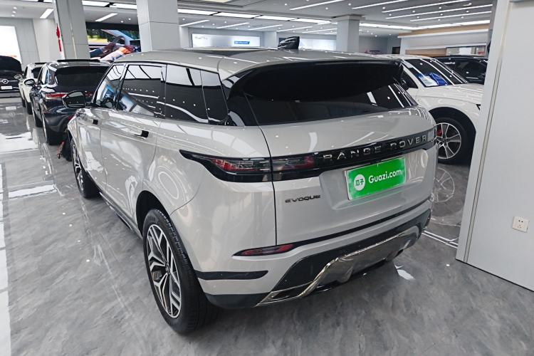 Used Land Rover Range Rover Evoque 2024 Aurora L 249 PS Prestige Light-Chasing Edition