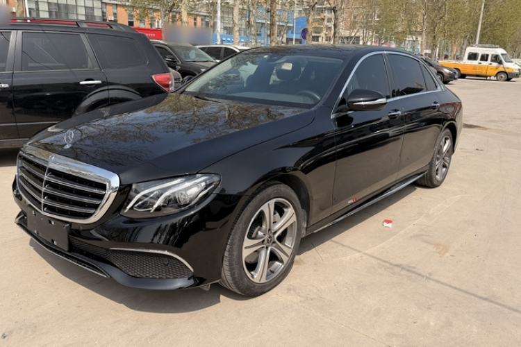 Used Mercedes-Benz E-Class 2019 E 200 L Sport Edition