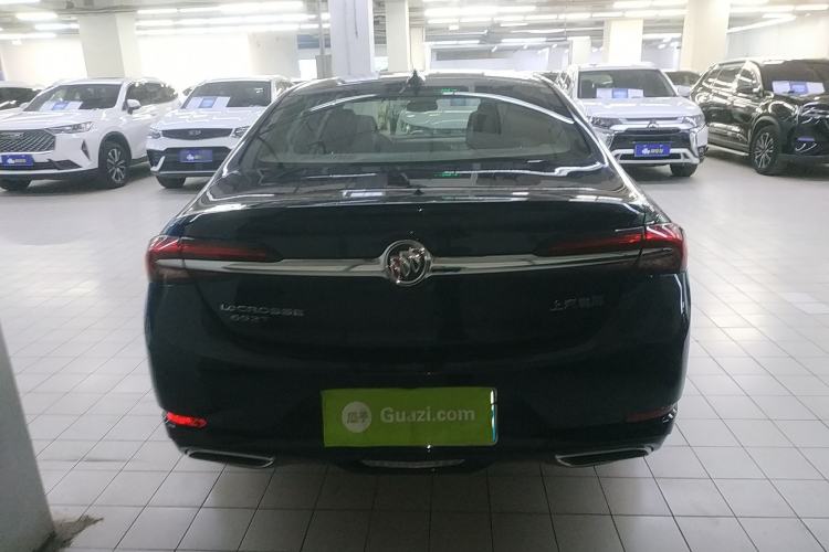 Used Buick LaCrosse 2020 652T Luxury Version
