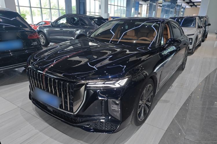 Used Hongqi H9 2024 2.0T Qixiang Private Style Edition