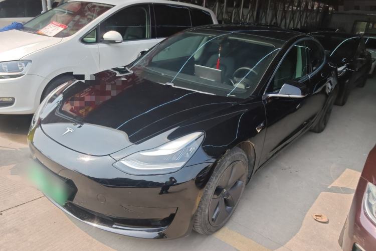 Used Tesla Model 3 2020 Standard Range Rear-Wheel Drive Upgraded Version
