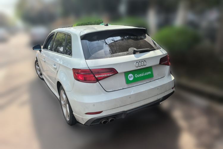 Used Audi A3 2020 Sportback 35 TFSI Fashion Edition China VI Emission Standard