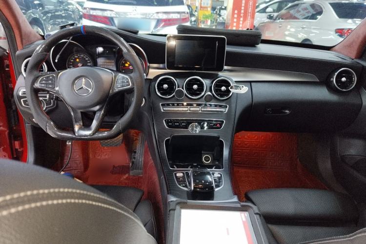 Used Mercedes-Benz C-Class 2018 C 200 L Sport Edition Achievement Special Edition