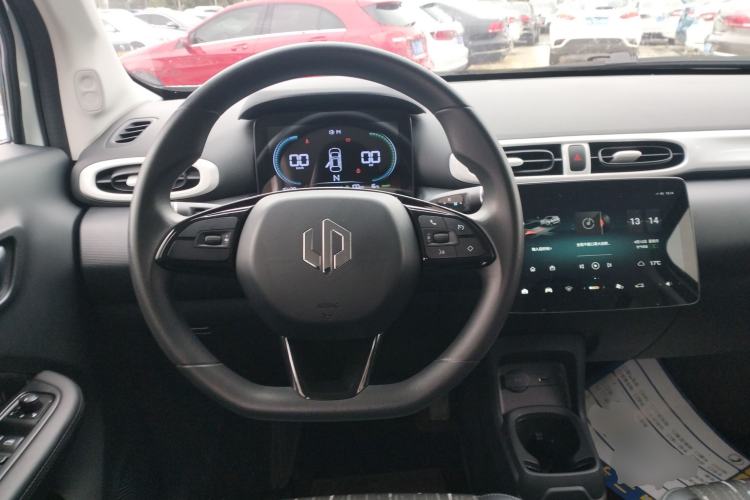 Used Leapmotor T03 2025 310 Comfort Edition Steering Wheel