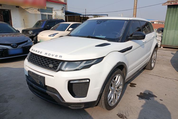 Used Land Rover Range Rover Evoque 2018 240 PS HSE DYNAMIC All-Wheel Drive Edition