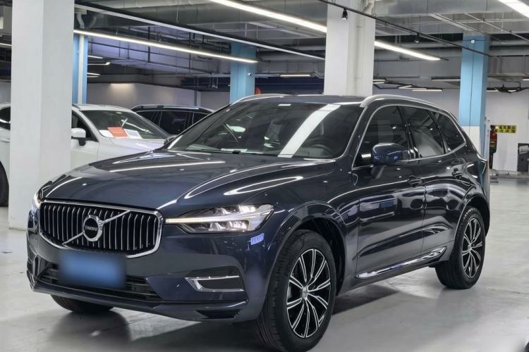 Used Volvo XC60 2021 T5 4x4 Smart Luxury Edition