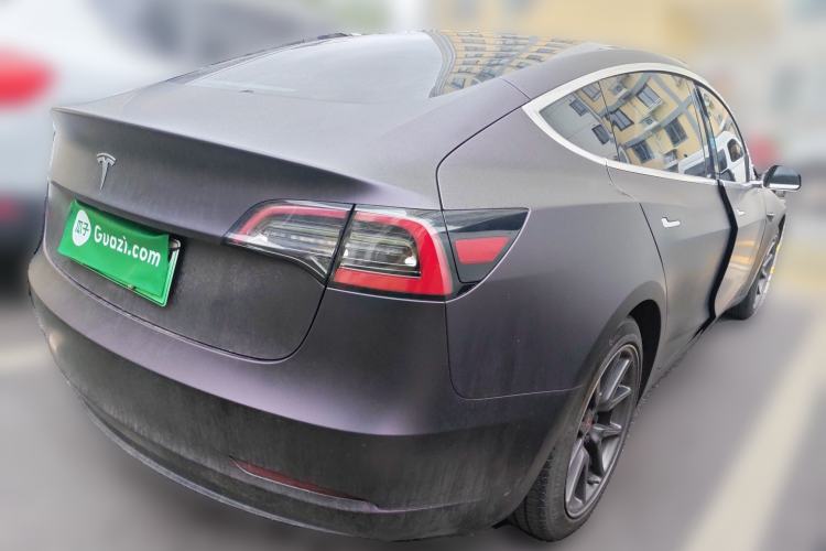 Used Tesla Model 3 2020 Standard Range Rear-Wheel Drive Upgraded Version