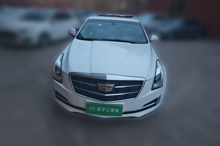 Used Cadillac ATS-L 2017 28T Tech Edition Front