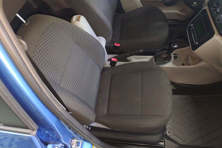 Used Skoda Fabia 2014 1.4L Automatic Crystal Edition