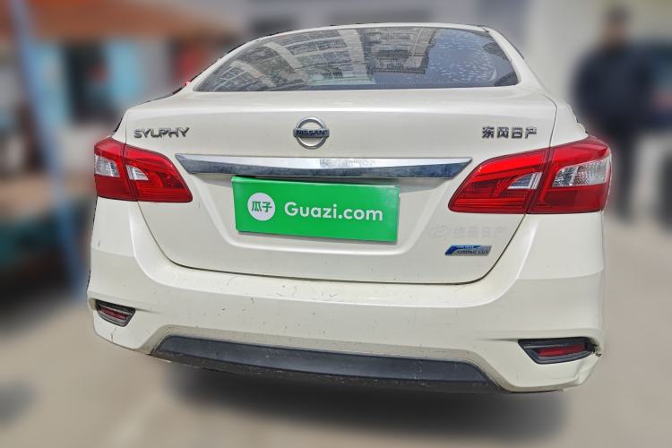 Used Nissan Sylphy 2019 1.6XV CVT Smart Connect Luxury Edition China VI Standard