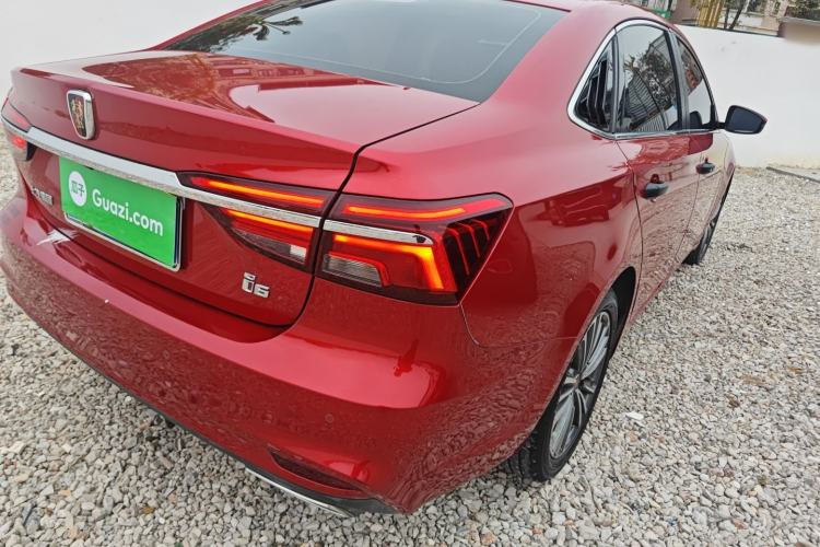 Used Roewe i6 2020 PLUS 1.6L CVT 4G Connected Glory Flagship Edition
