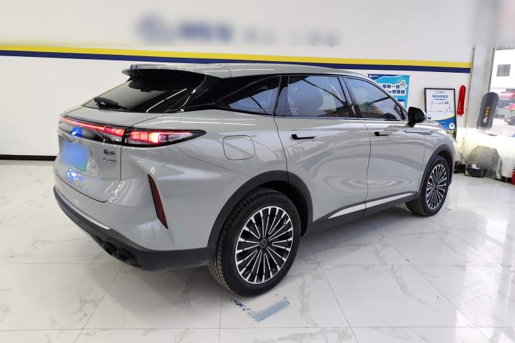 Used EXEED Stellar C-DM 2024 1.5T Long-Range Pro
