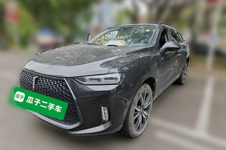 Used Wey P8 2018 2.0T Premium Edition