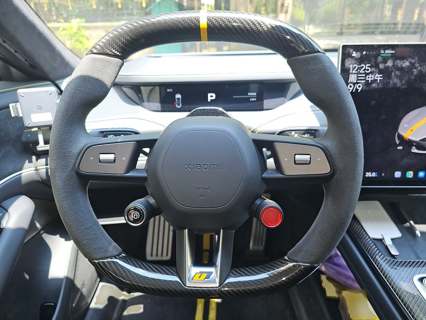 Xiaomi Auto SU7 Ultra 2025 Ultra Model — снимка 10