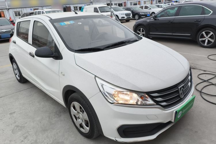 Used Baojun 310 2016 1.2L Manual Value Edition