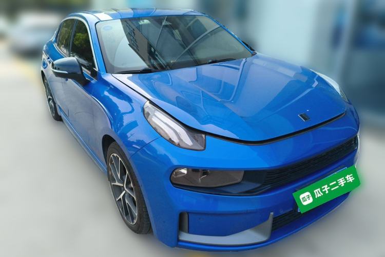 Used Lynk & Co 03 2018 1.5TD DCT JingPro Edition China V Standard
