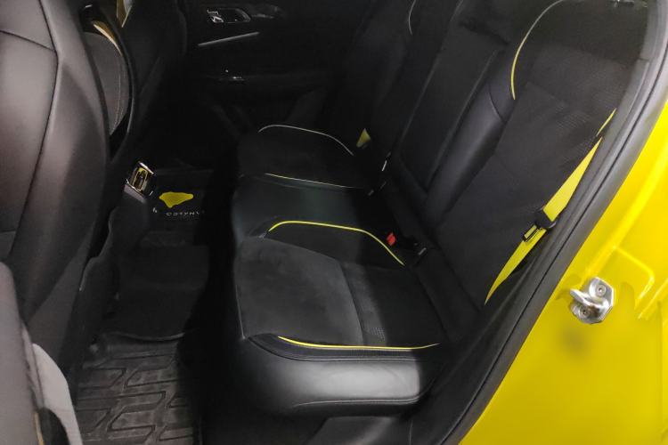 Used Lynk & Co 03 2021 03+ 2.0TD Automatic Wind-Chasing Edition
